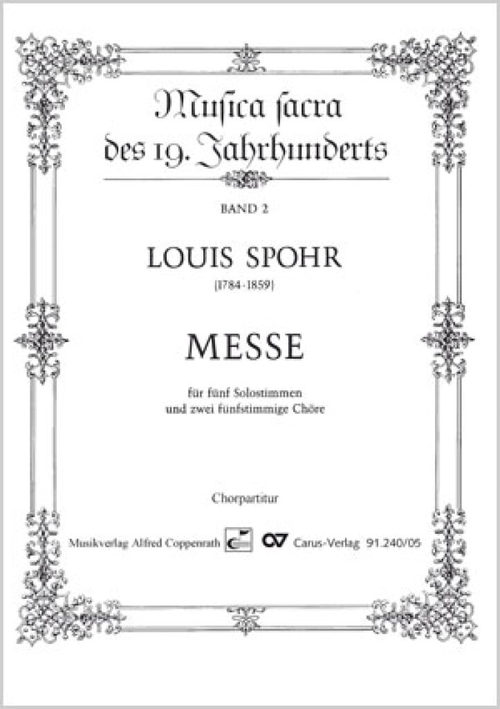 Messe in c-Moll
